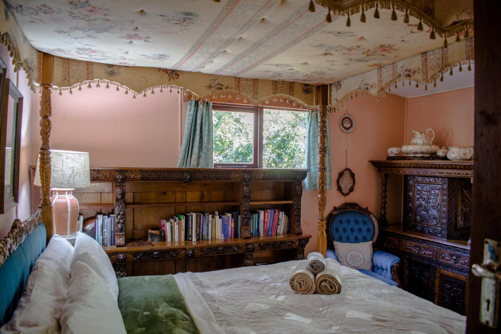 Nature'S Valley Health Retreat A Hide Away In The Forest Exteriér fotografie