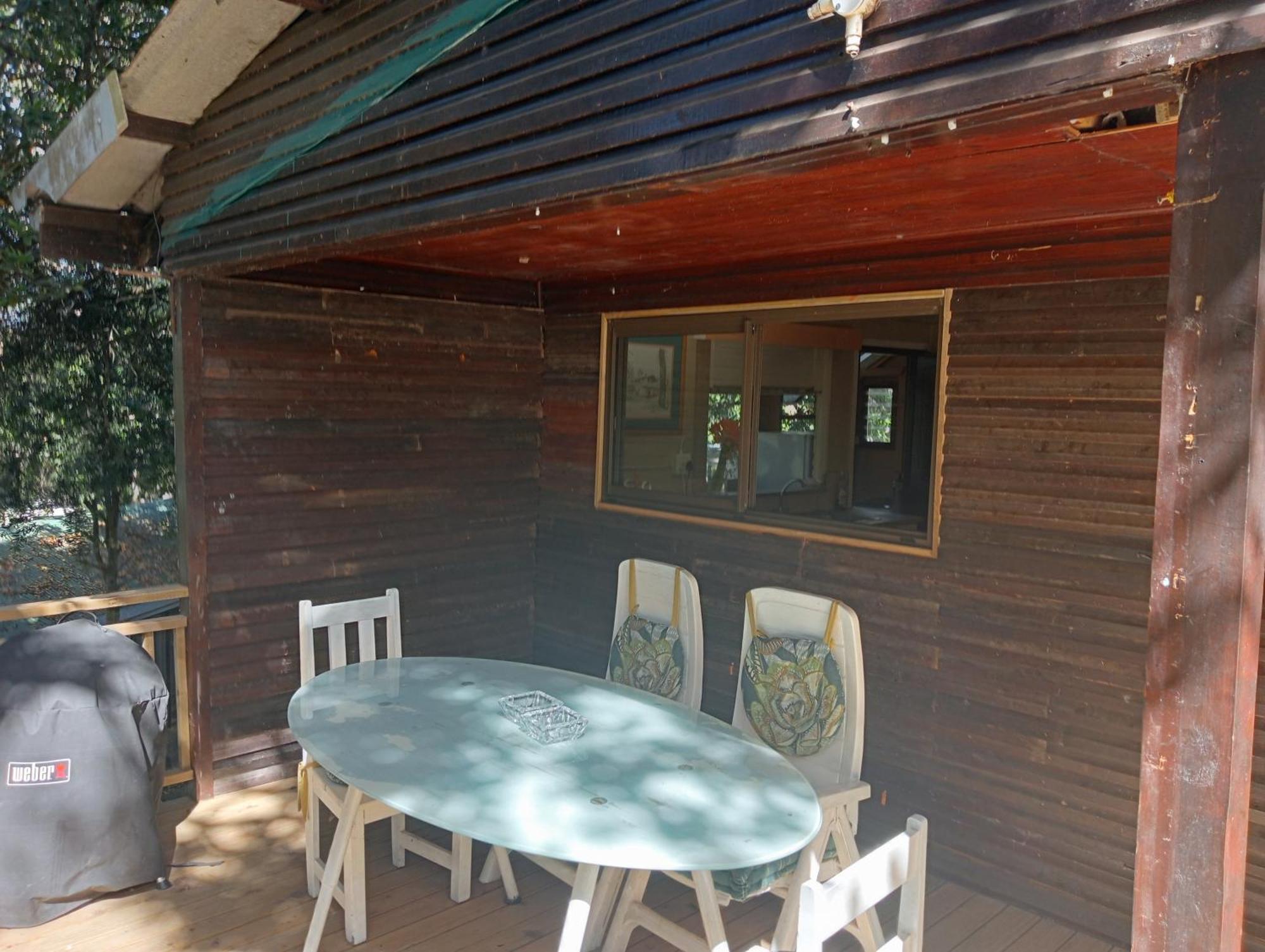 Nature'S Valley Health Retreat A Hide Away In The Forest Exteriér fotografie
