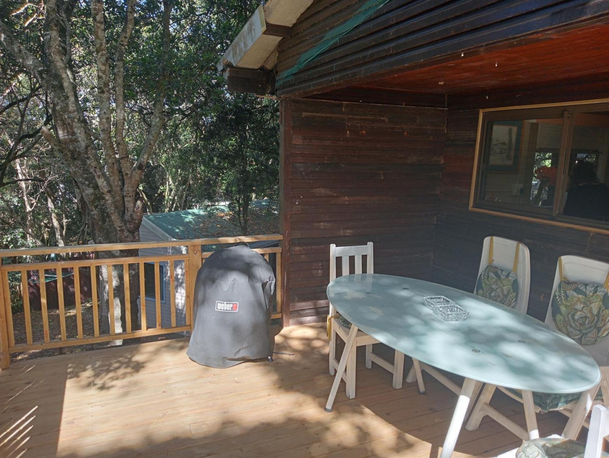 Nature'S Valley Health Retreat A Hide Away In The Forest Exteriér fotografie