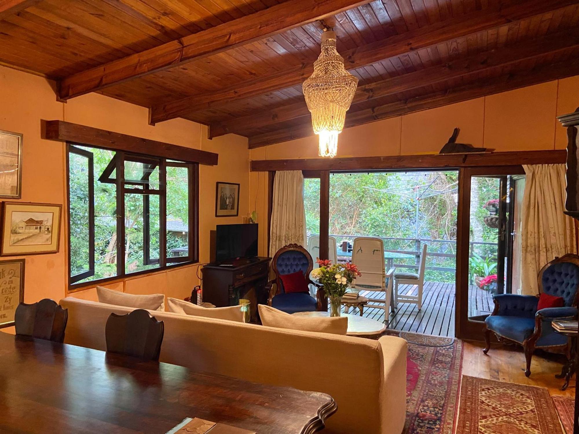 Nature'S Valley Health Retreat A Hide Away In The Forest Exteriér fotografie