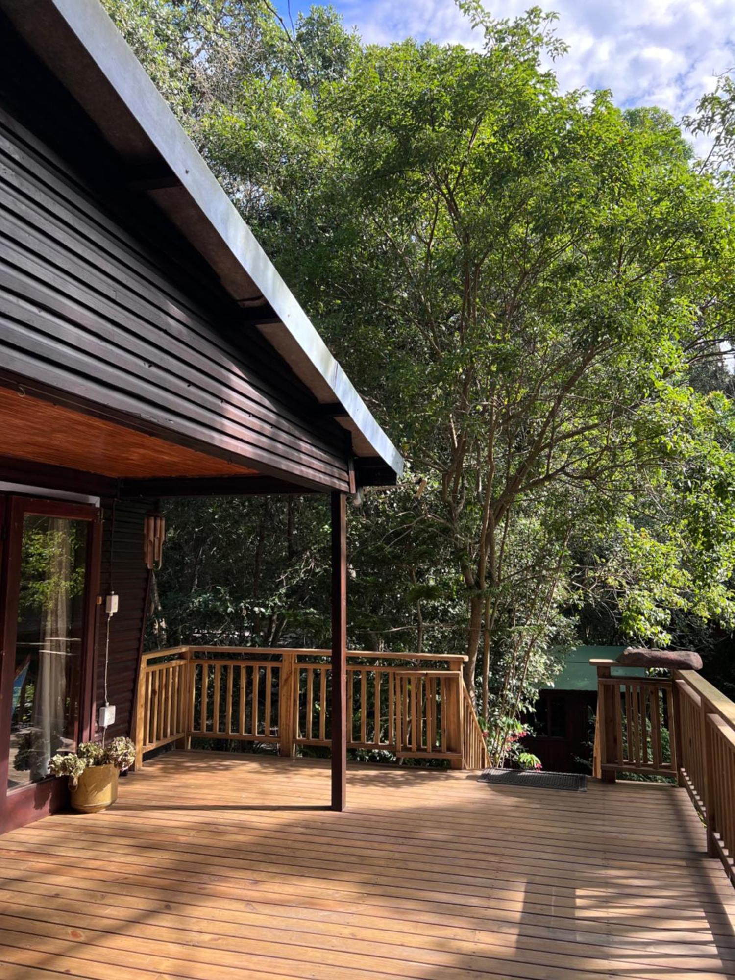 Nature'S Valley Health Retreat A Hide Away In The Forest Exteriér fotografie