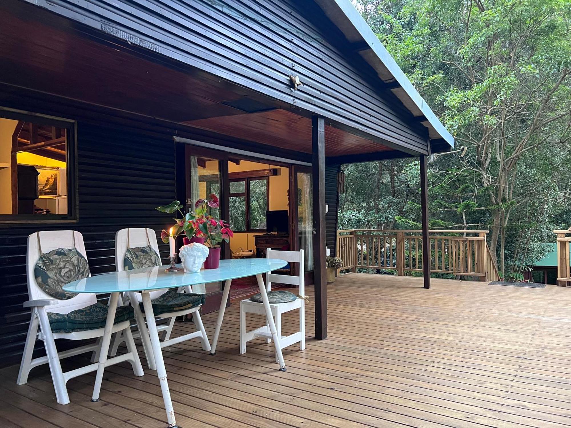 Nature'S Valley Health Retreat A Hide Away In The Forest Exteriér fotografie